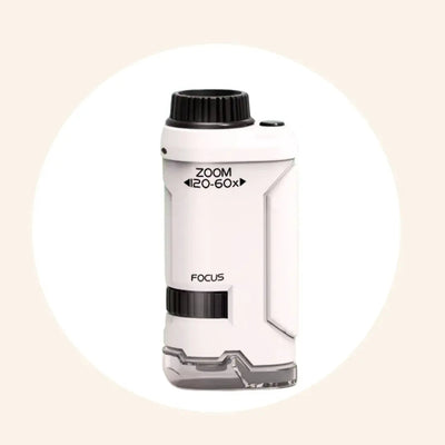 Microscope Enfant Portable - Air de Jeux 