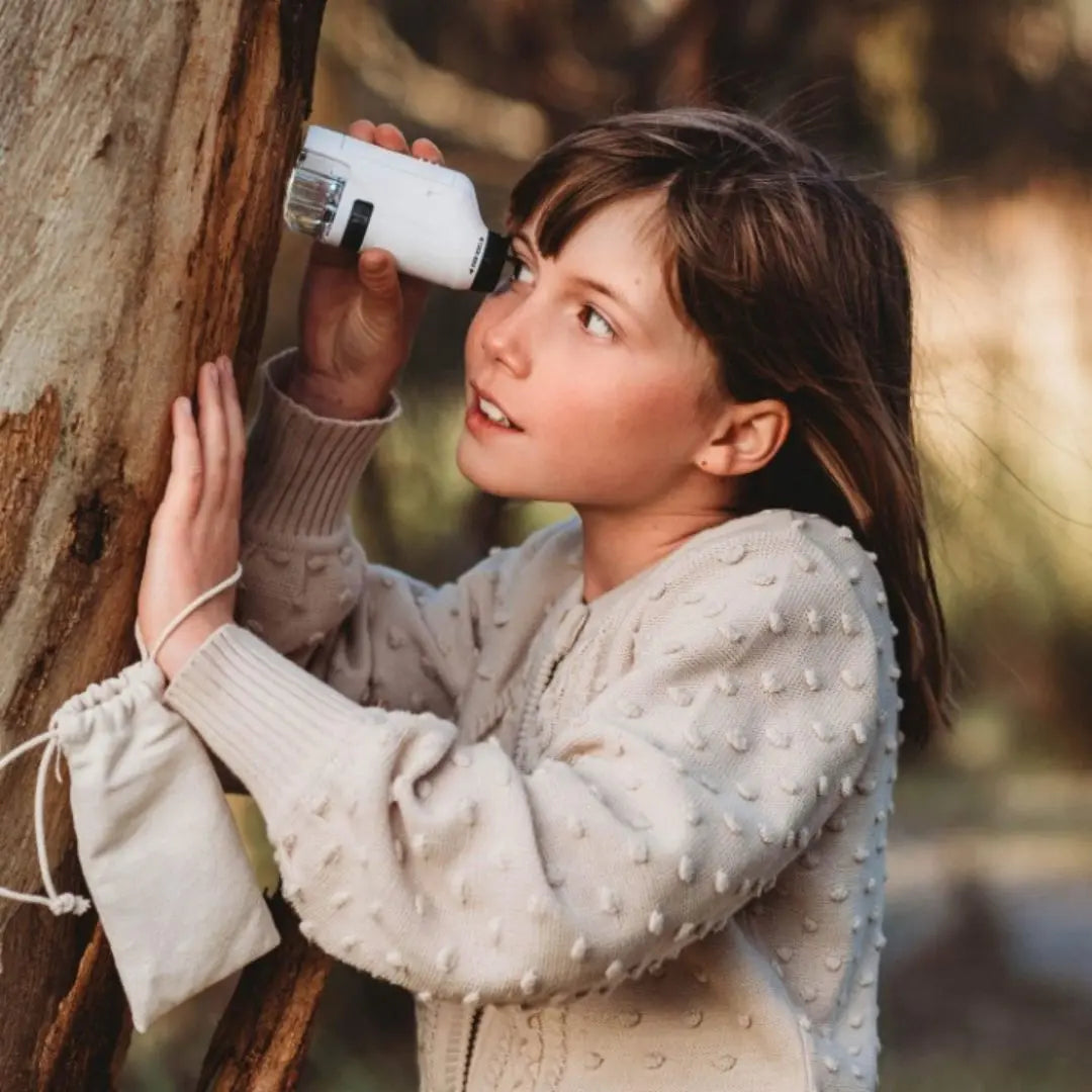 Microscope Enfant Portable - Air de Jeux 