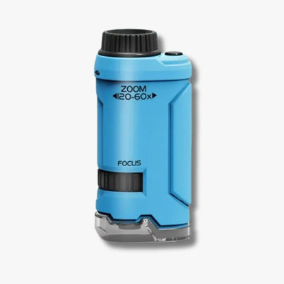 Microscope Enfant Portable - Air de Jeux 