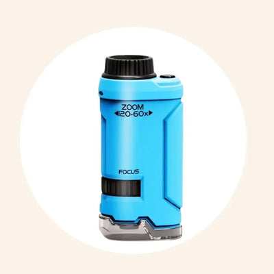 Microscope Enfant Portable - Air de Jeux 