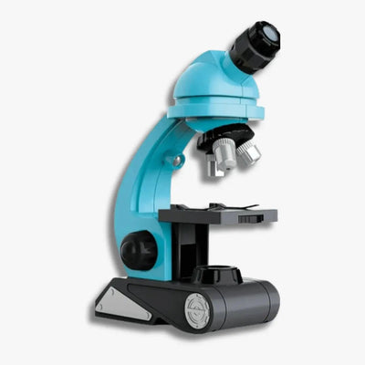 Microscope Enfant avec Zoom Aire de jeux