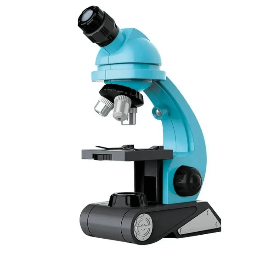 Microscope Enfant avec Zoom Aire de jeux