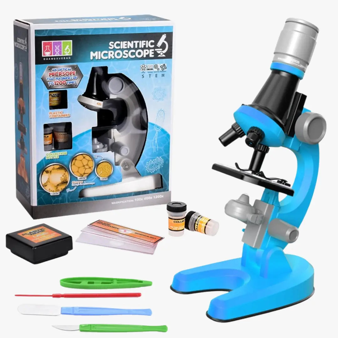 Microscope Optique Aire de jeux