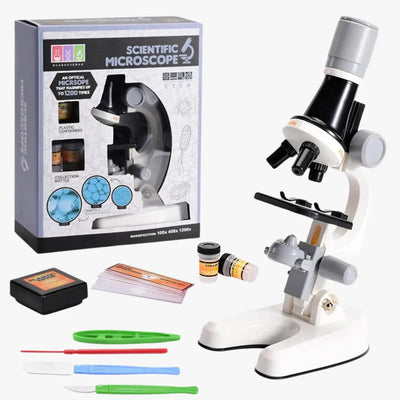 Microscope Optique Aire de jeux
