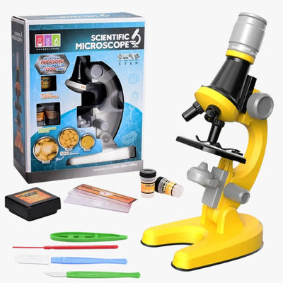 Microscope Optique Aire de jeux