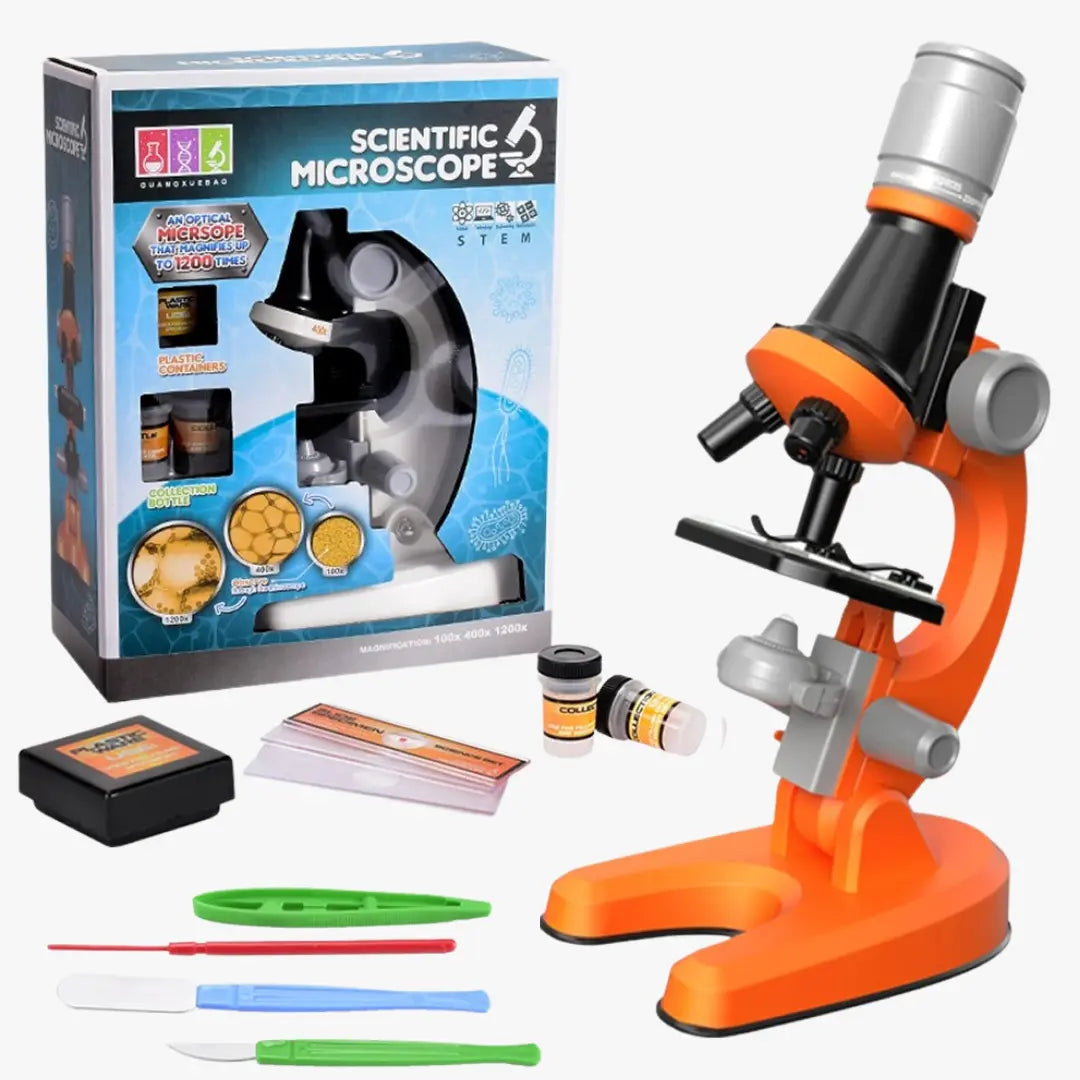 Microscope Optique Aire de jeux