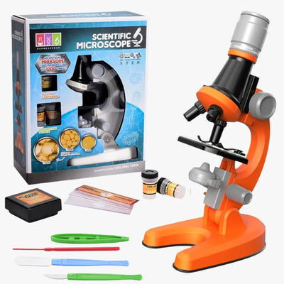 Microscope Optique Aire de jeux