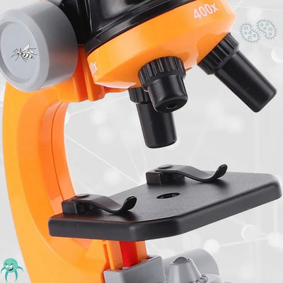 Microscope Optique Aire de jeux