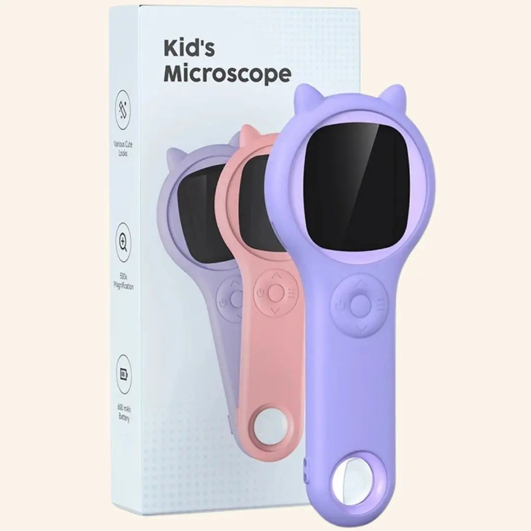 Microscope de Poche Aire de jeux