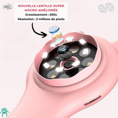 Microscope de Poche Aire de jeux