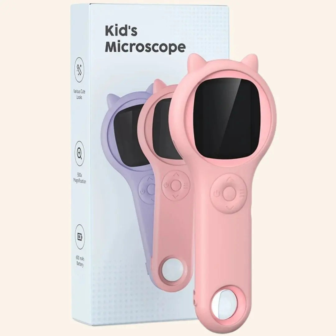 Microscope de Poche Aire de jeux