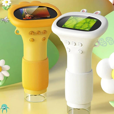 Microscope de Poche Compact Aire de jeux