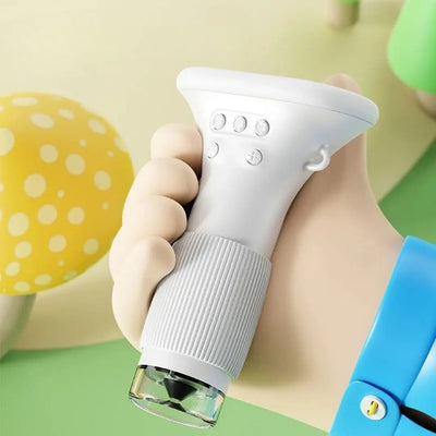 Microscope de Poche Compact Aire de jeux