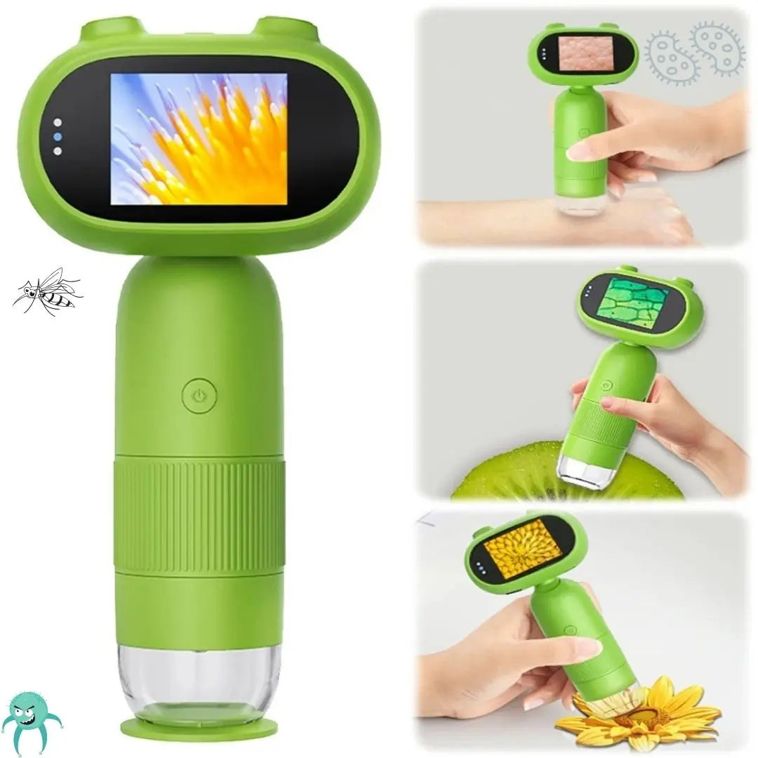Microscope de Poche STEM Aire de jeux
