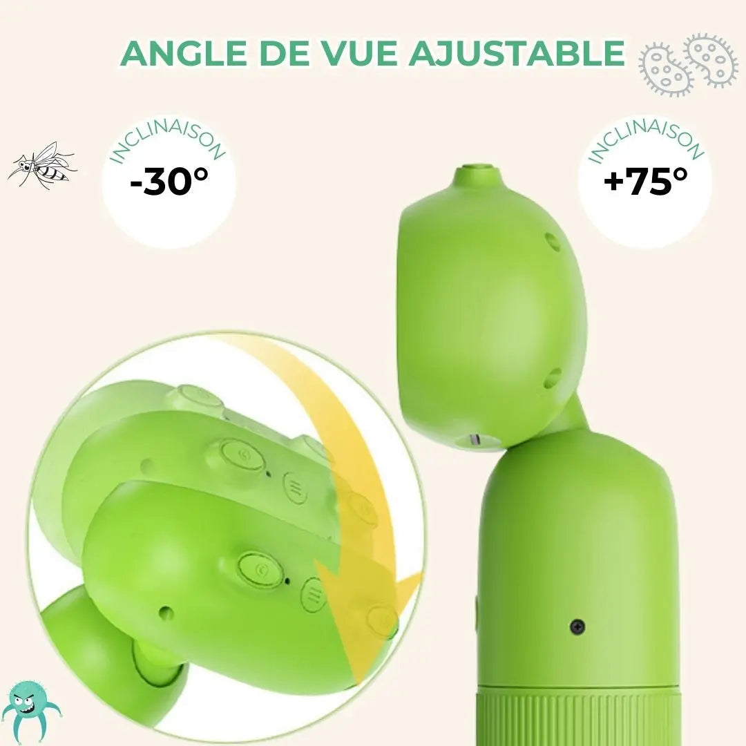 Microscope de Poche STEM Aire de jeux 