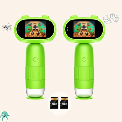 Microscope de Poche STEM Aire de jeux