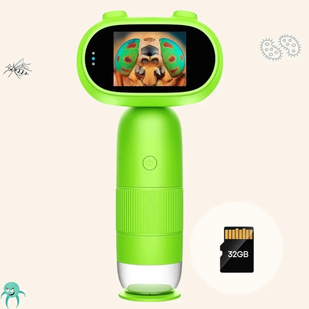 Microscope de Poche STEM Aire de jeux