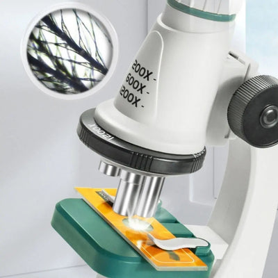 Microscope Éducatif Aire de jeux