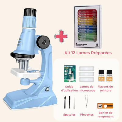 Microscope éducatif Aire de jeux