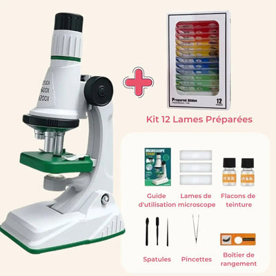 Microscope éducatif Aire de jeux