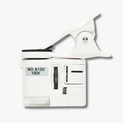 Mini Microscope Smartphone Enfant Aire de jeux 