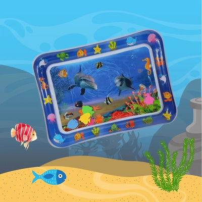 Tapis d’Éveil Bébé - Aire de Jeux