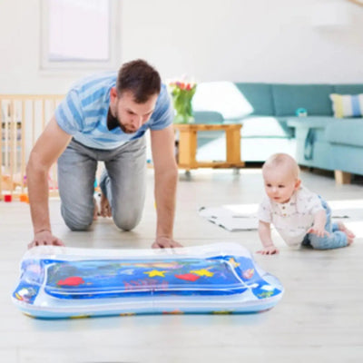 Tapis d’Éveil Bébé - Aire de Jeux