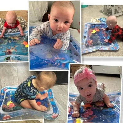 Tapis d’Éveil Bébé - Aire de Jeux