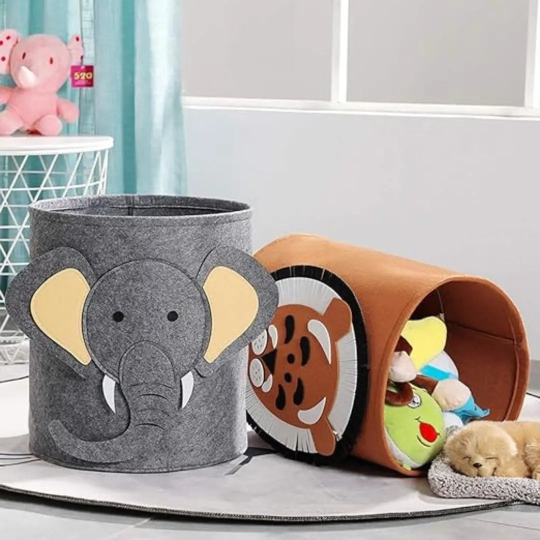 Panier Rangement Enfant Aire de jeux