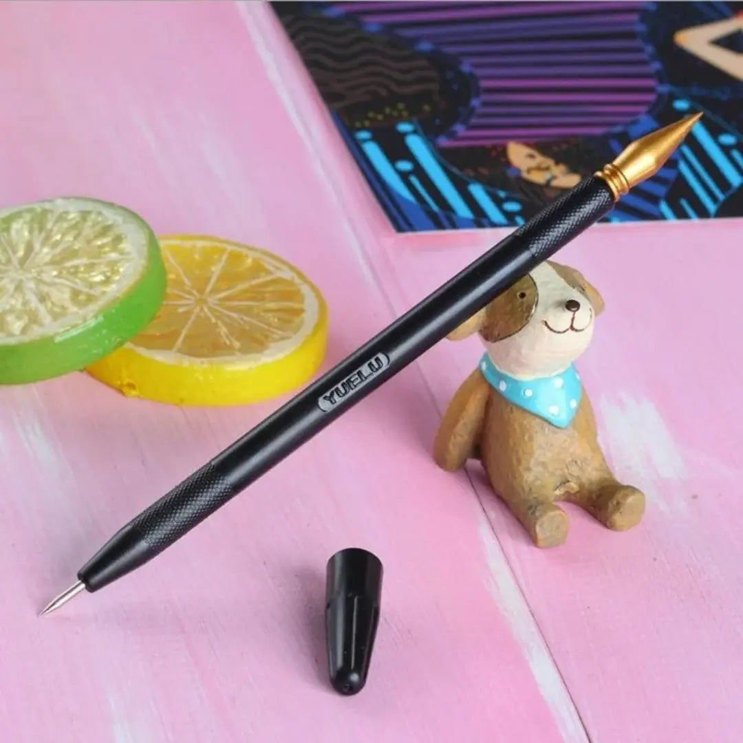 Peintures Magiques à Gratter pour Tous 5