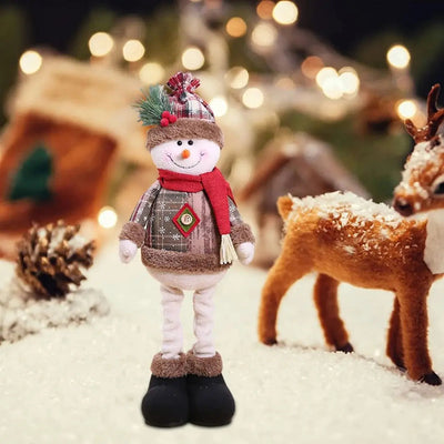 Peluche de Noël Enchantée Aire de jeux