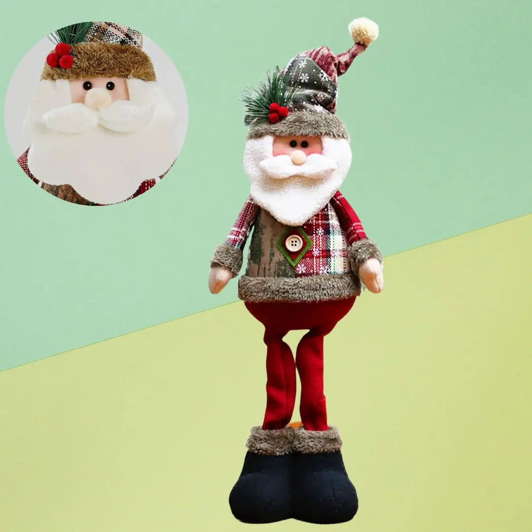 Peluche de Noël Enchantée Aire de jeux