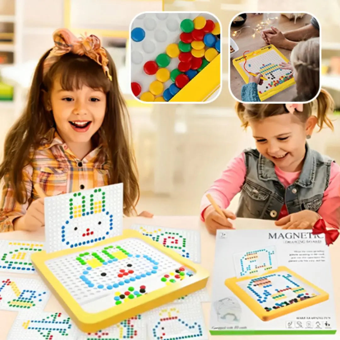 Planche a Dessin Aire de jeux