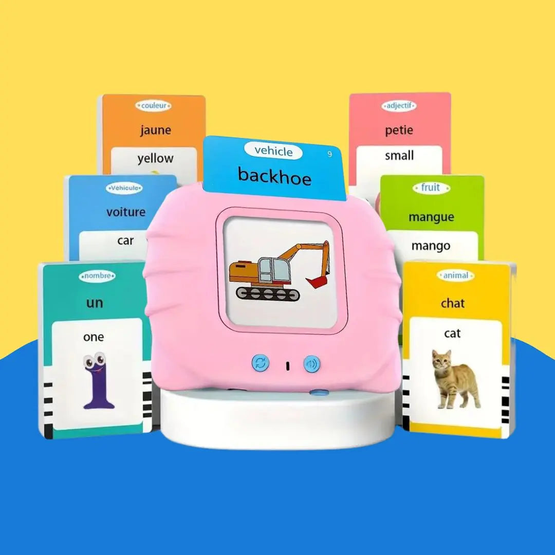 Premiers Mots Bebe Aire de jeux 