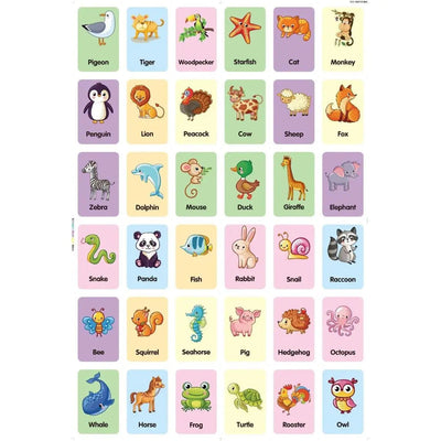 Premiers Mots Bebe en Anglais Aire de jeux