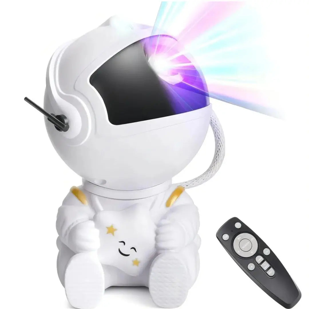 Projecteur Galaxie Astronaute pour Enfants - Air de Jeux 