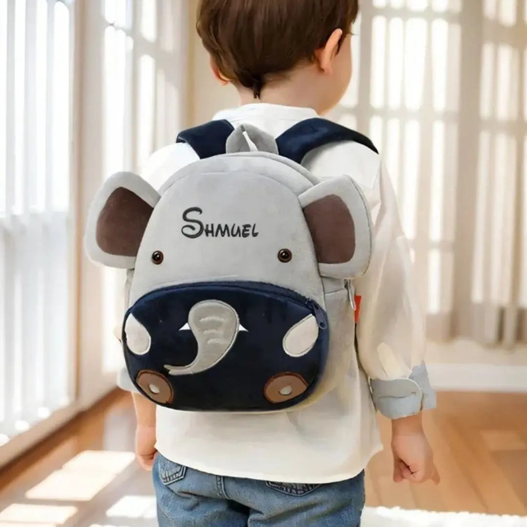 Sac a Dos Personnalise Aire de jeux