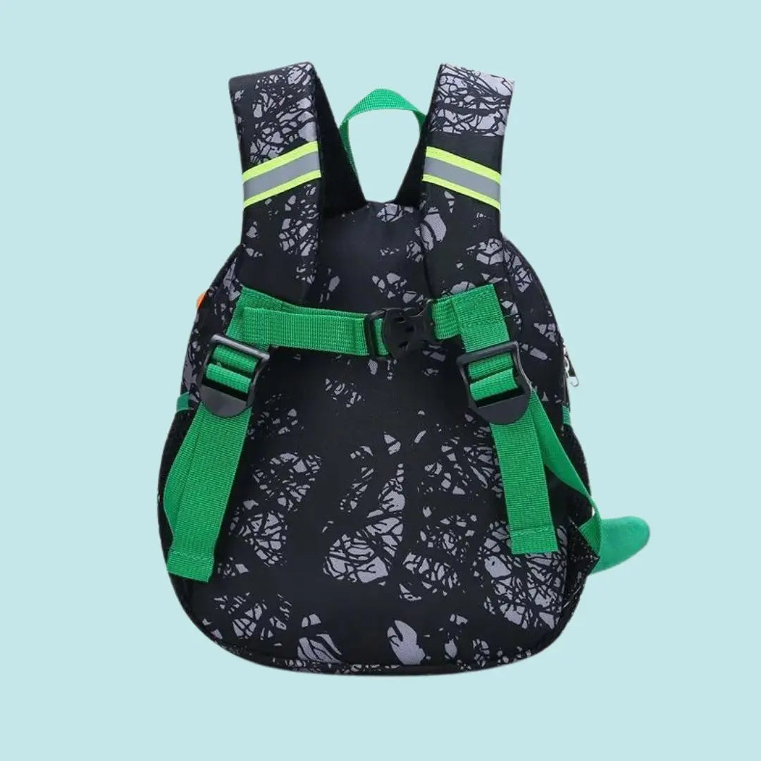 Sac à dos dinosaure personnalisé Aire de jeux