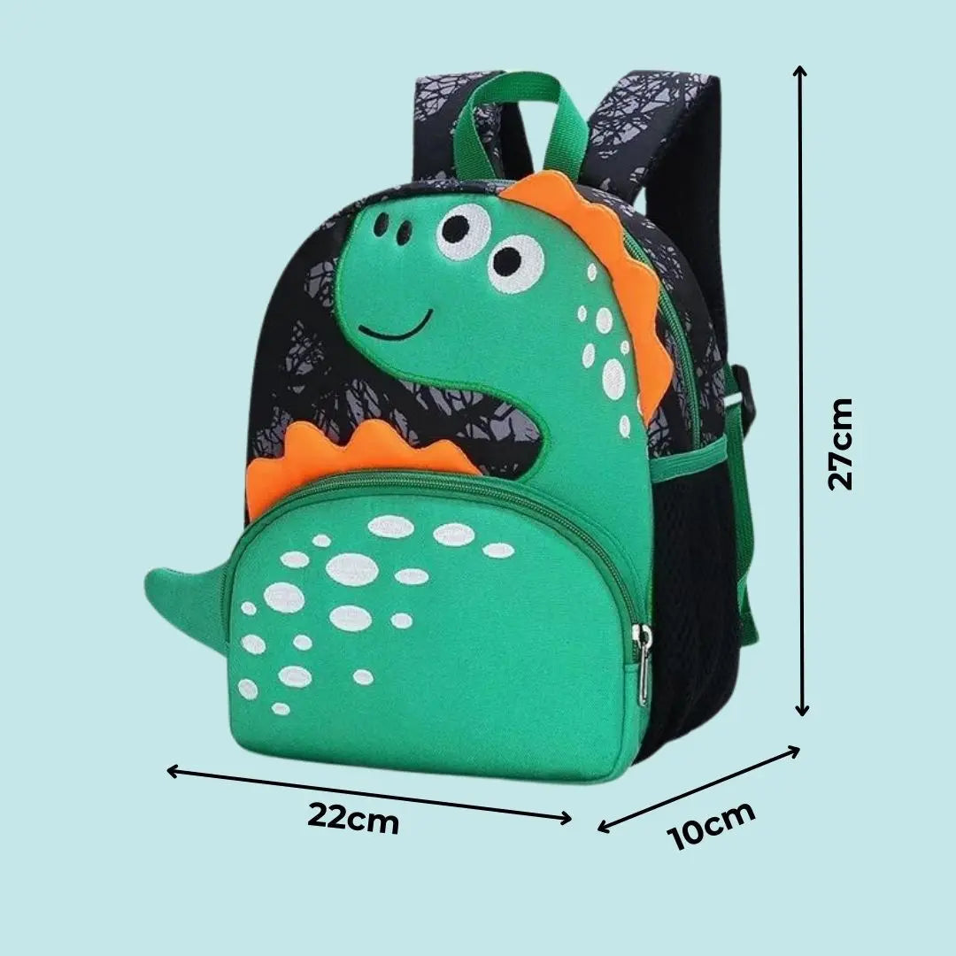 Sac à dos dinosaure personnalisé Aire de jeux