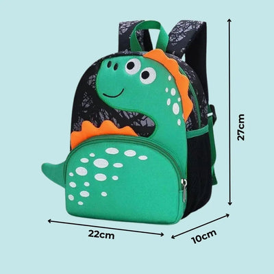 Sac à dos dinosaure personnalisé Aire de jeux