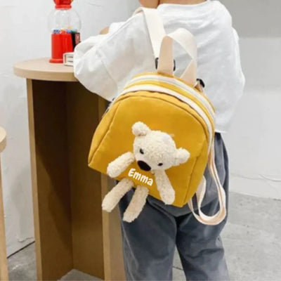 Sac à dos ours Aire de jeux