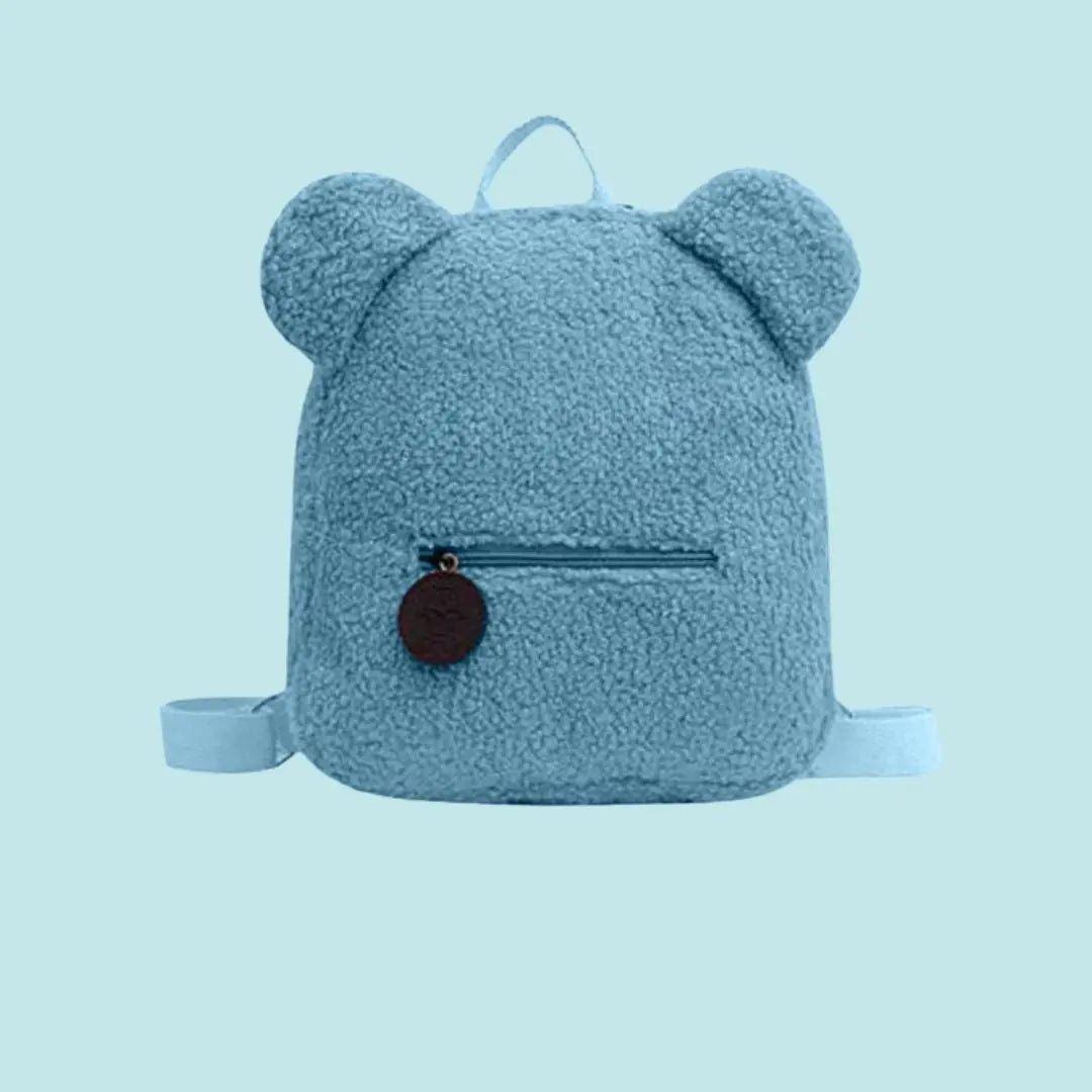 Sac à dos ours personnalisé Aire de jeux