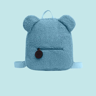 Sac à dos ours personnalisé Aire de jeux