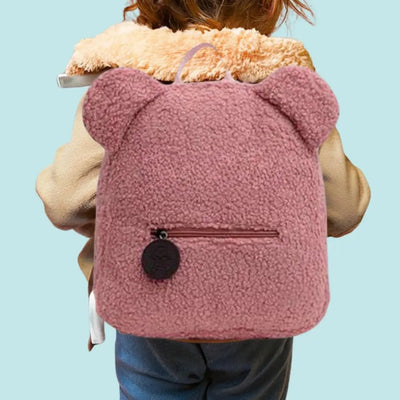 Sac à dos ours personnalisé Aire de jeux