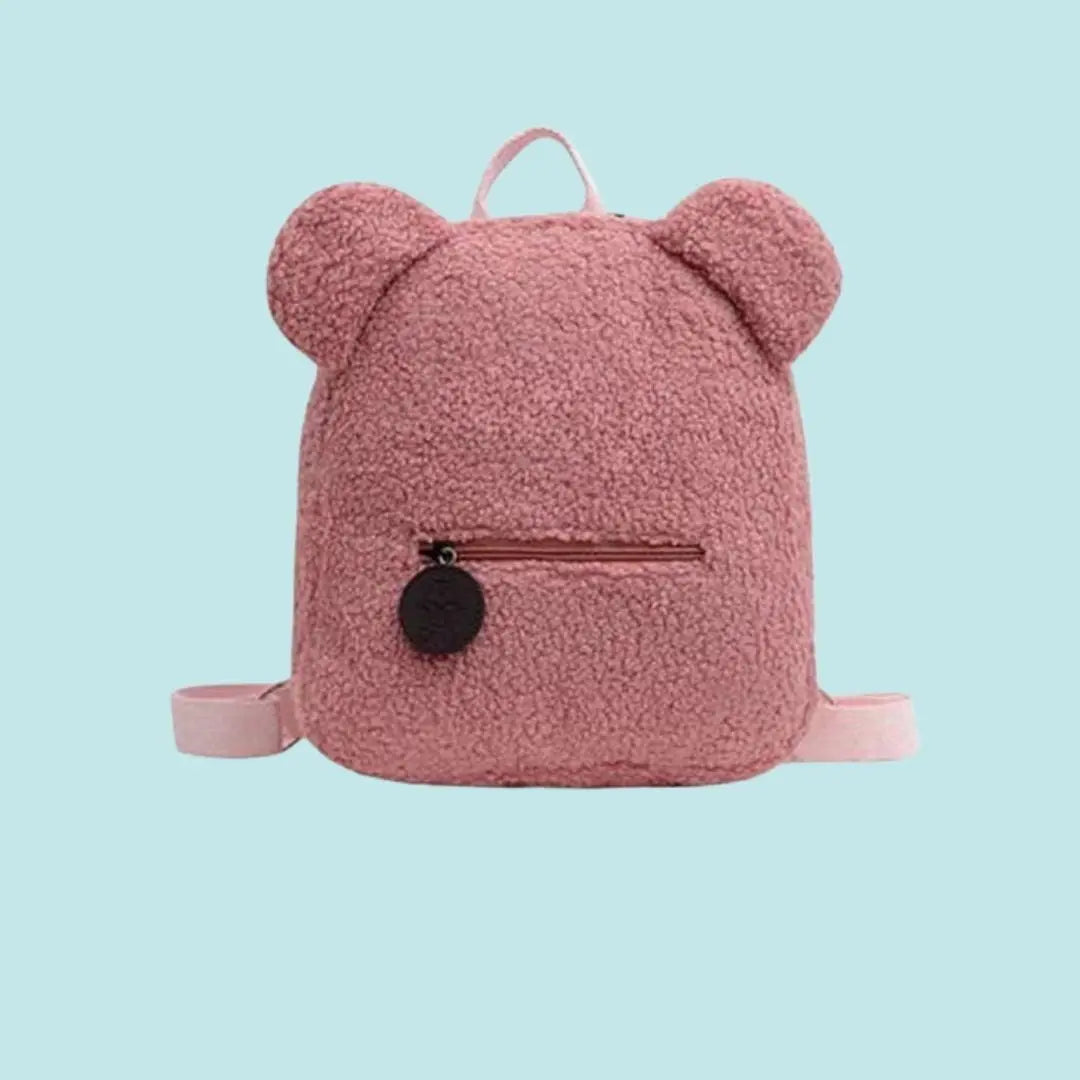 Sac à dos ours personnalisé Aire de jeux