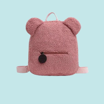 Sac à dos ours personnalisé Aire de jeux
