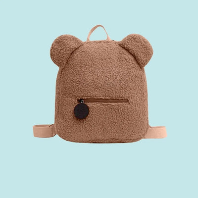 Sac à dos ours personnalisé Aire de jeux