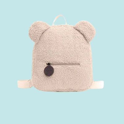 Sac à dos ours personnalisé Aire de jeux