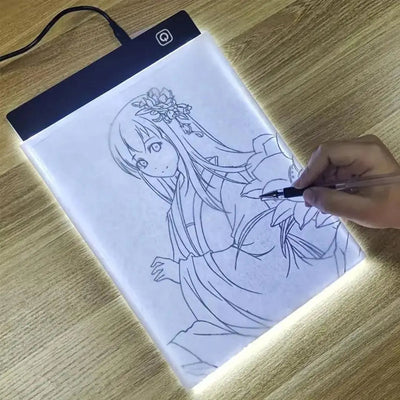 Tablette Lumineuse Aire de jeux