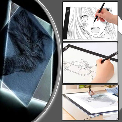Tablette Lumineuse Aire de jeux